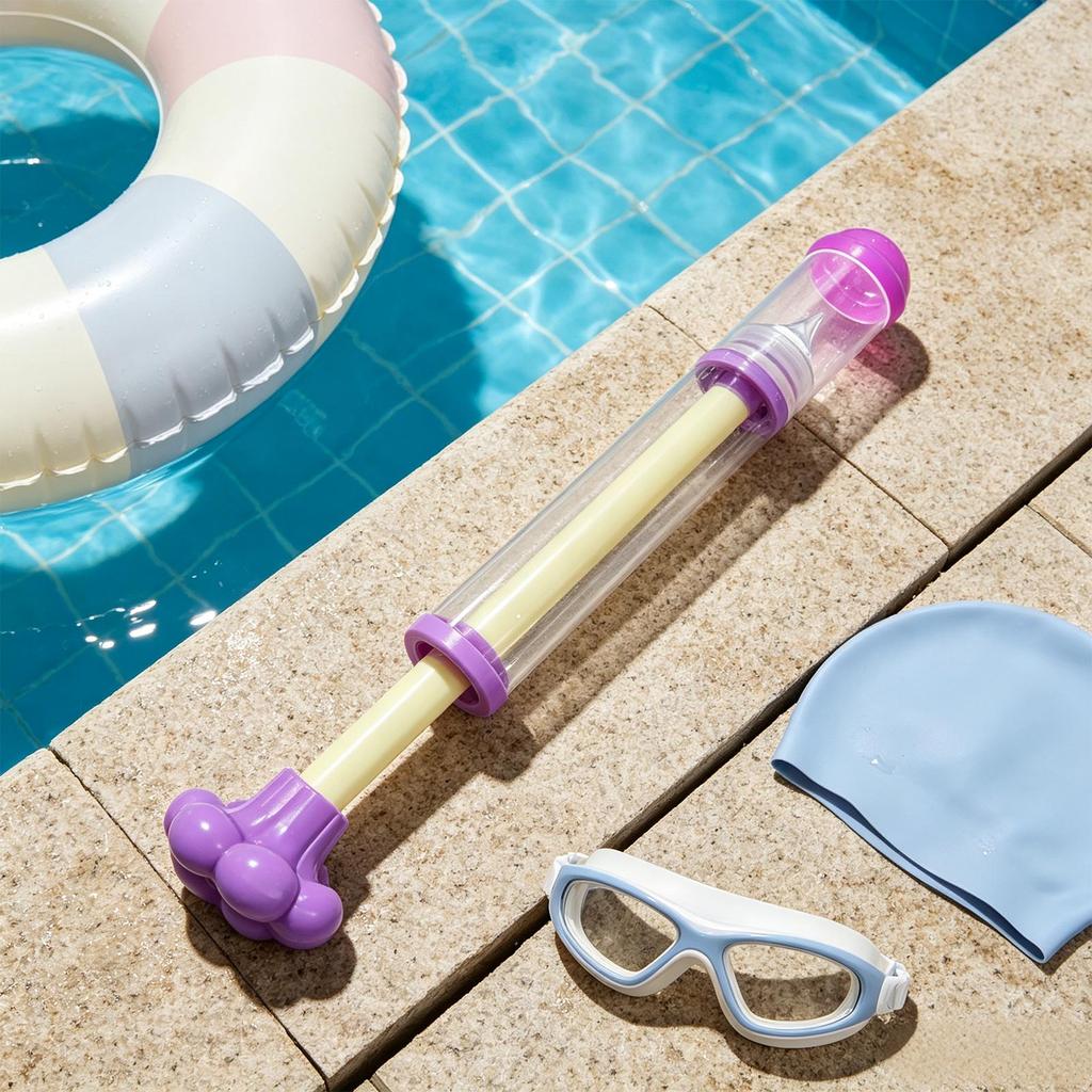 Kids Glowing Sprinkler Toy Play Summer Outdoor Fun