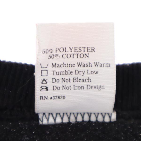 ARTEX 90s Old USA Made Warner Bros. Print Long Sleeve Sweat Trainer Kid's Used