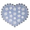 Beatiful Silicone Nail Template Flower Mold DIY Nail Art Mold Silicone Assorted