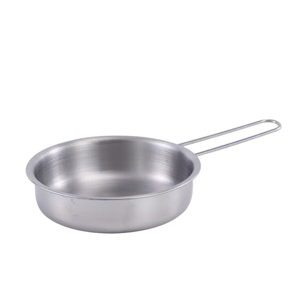 25 Stück Edelstahl Lebensmittel Kochen Küche Spielzeug Pädagogisch Mini Küchenutensilien Spielzeug Kleinkind