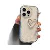 Niche Pearl Love Applies To Apple 15plus Mobile Phone Case iPhone12promax Anti-drop 14 Cute 13 New
