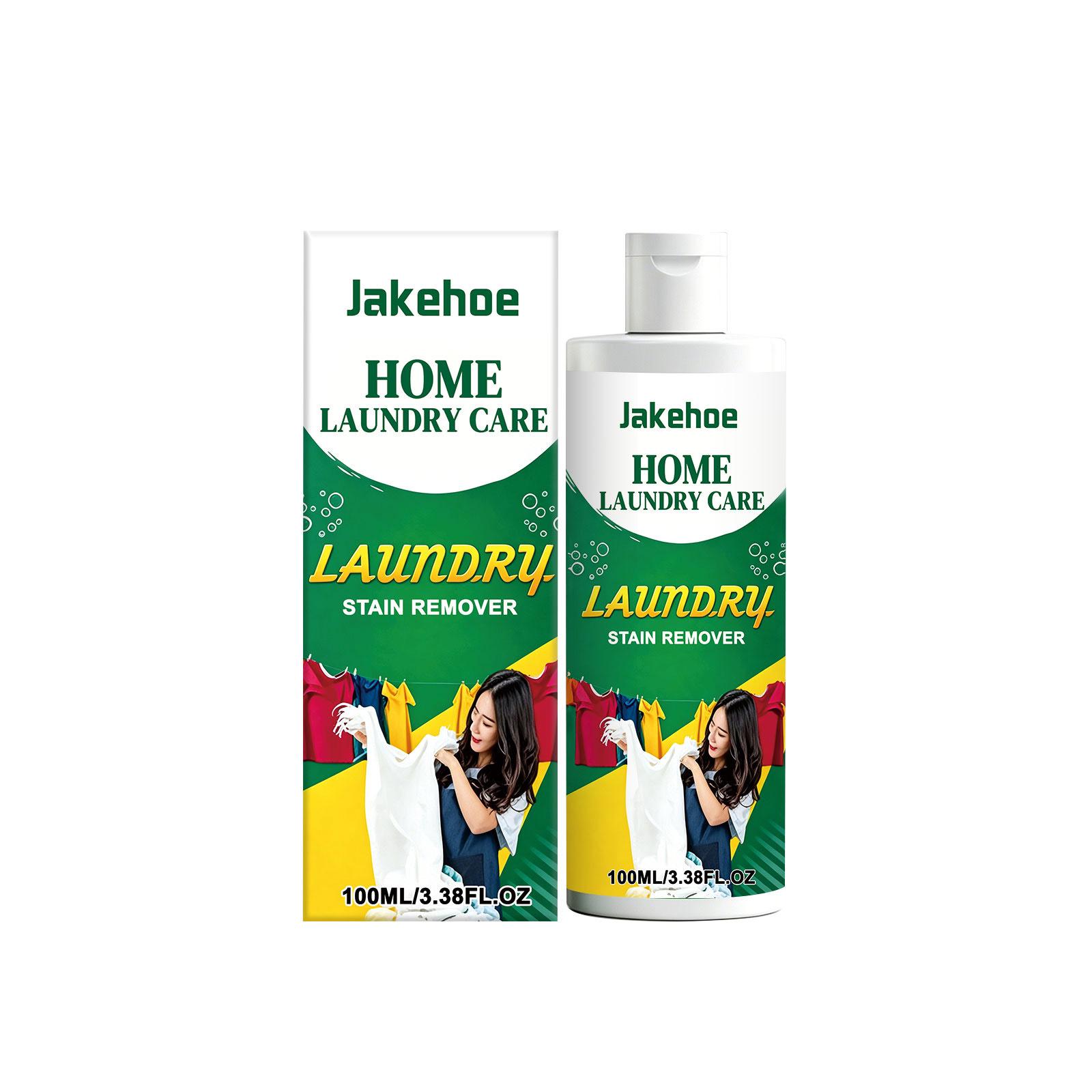 JAKEHOE Multi-functional Clothing & Household Stain Remover Spray