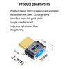 4K 60Hz Pc Graphic Card Cheater  Virtual Display For Laptop Desktop Gpu Testing Tools Tester Accessories Gaming Studio