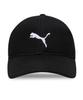 Puma Cat Logo BB Cap 02611901_Training JR_Puma Black_YT