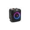 JBL PARTYBOX ENCORE ESSENTIAL Bluetooth Speaker, Wireless, IPX4, with Microphone Input, Black (JBLPBENCOREESSJN)