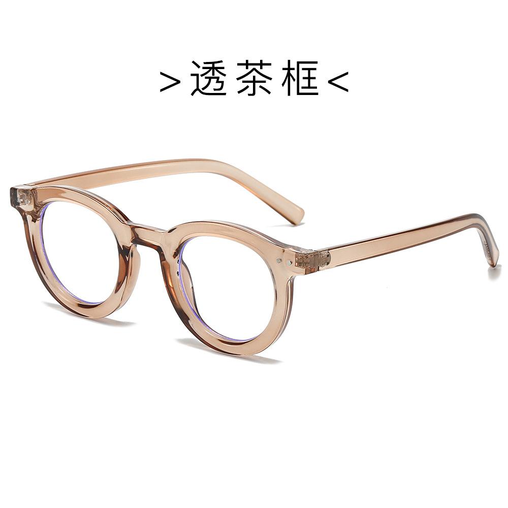 New Circular Sunglasses Women Luxury Brand Designer Sun Glasses Men Summer Trend Eyewear UV400 Oculos De Sol