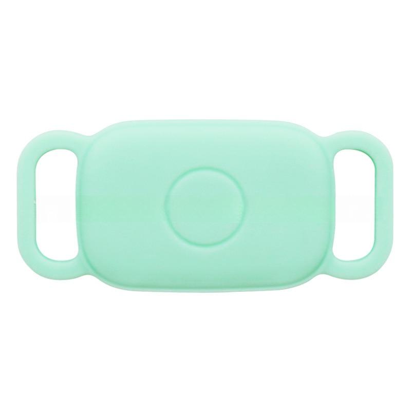 Full-Body Waterproof Silicone Case for 2025 Tile Pro - Pet Collar Compatible Tracker Cover, Anti-Scratch Protection