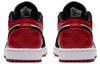 Air Jordan 1 Low 'Black Toe' 553558-116