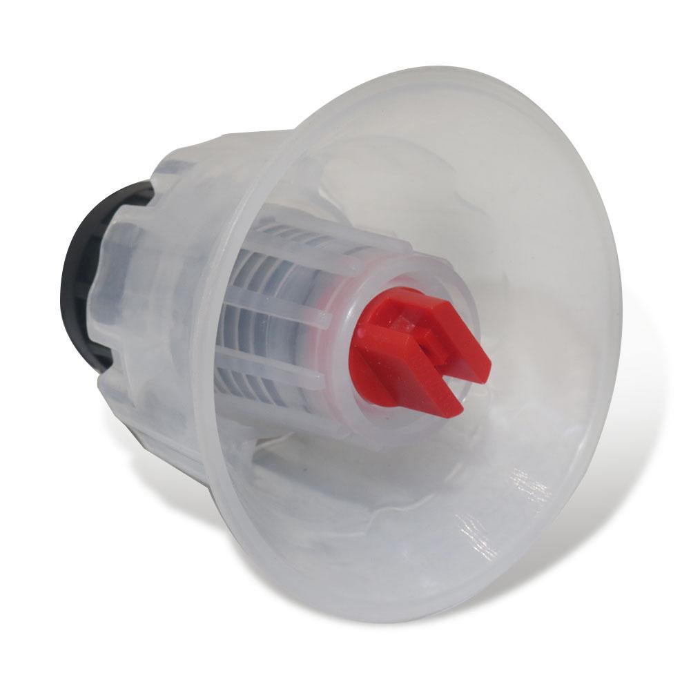 

1 шт. Пенная насадка Насадка для распыления пены для автомойки Насадка-веер для лобового стекла Насадка для пены Насадка для водяного пистолета для автомойки