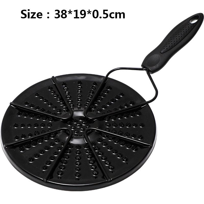 Heating Pad for Heat Conduction Plate Gas Stove Accessories Heat Diffuser Plate