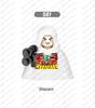 Superhero Popular building block toys children boys girls brick toys Puzzle Assembly Blocks holiday Christmas gifts