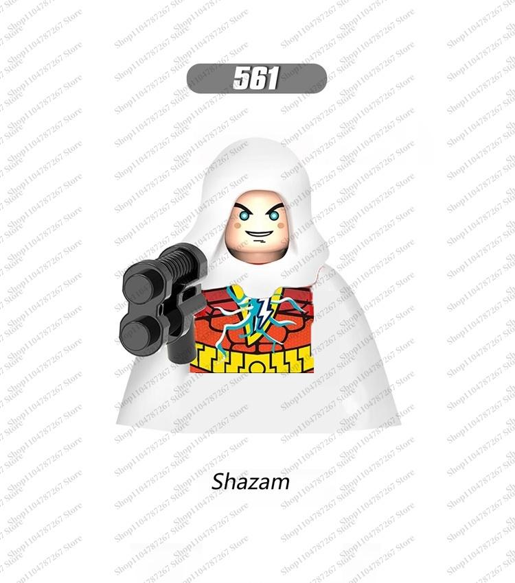 Superhero Popular building block toys children boys girls brick toys Puzzle Assembly Blocks holiday Christmas gifts