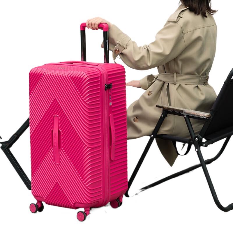 Diplomat DS-1353 Hardshell Spinner Luggage