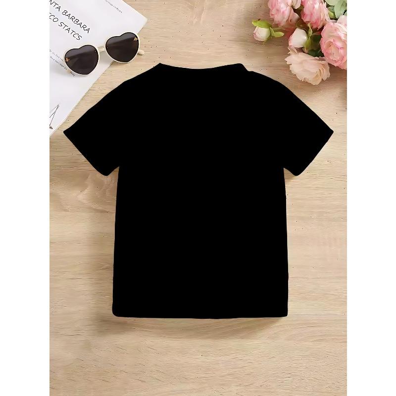 European Sizes Cuddle Cavies | Boys' Graphic Tee | Plump Guinea Pig Duo Design | Soft Focus Black Background | Cozy Summer Pet Shirt