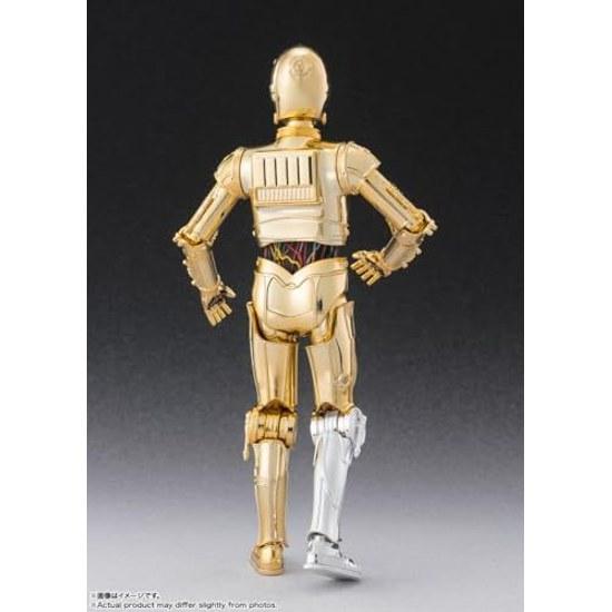 TAMASHII NATIONS S.H. Figuarts Star Wars C-3PO -Classic Ver.- (STAR Hope) approximately 155mm ABS PVC painted movable figure