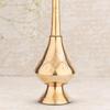 Original Brass Gulab Pash Bottle For Gangajal, Gulab Dani Bottle, Gold Item