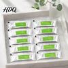 Universal Auto Fragrance Core 10Pcs Car Air Freshener Refill Sticks 6 Scents Solid Perfume Vent Non Liquid Clip Replacement Core Long Lasting