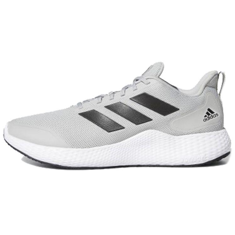 

Кроссовки унисекс adidas Edge Gameday Grey Two Core-Black Grey-Three EG1444