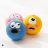 Silicone Dog Toys Pet Play Squeaky Ball Chew Toy Balls Dog Supplies Popular Puppy Toys