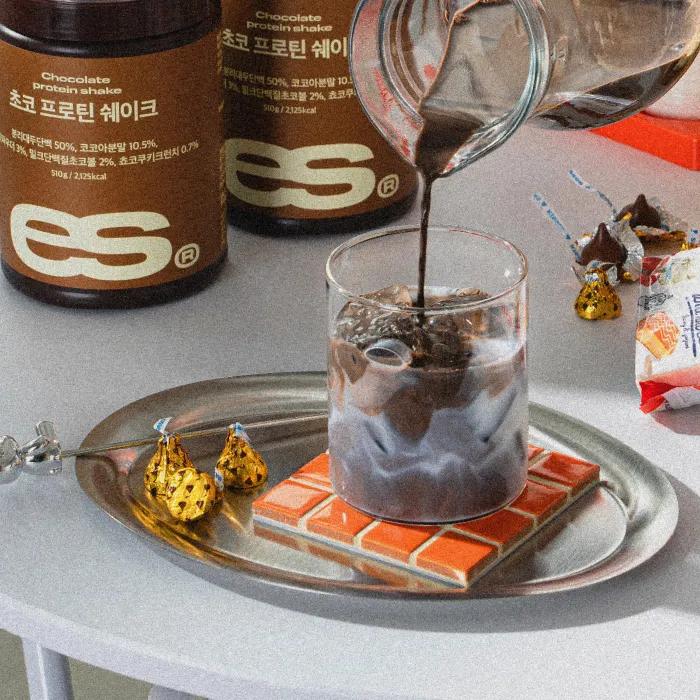 

Its Sports Protein Protein Shake - Choco