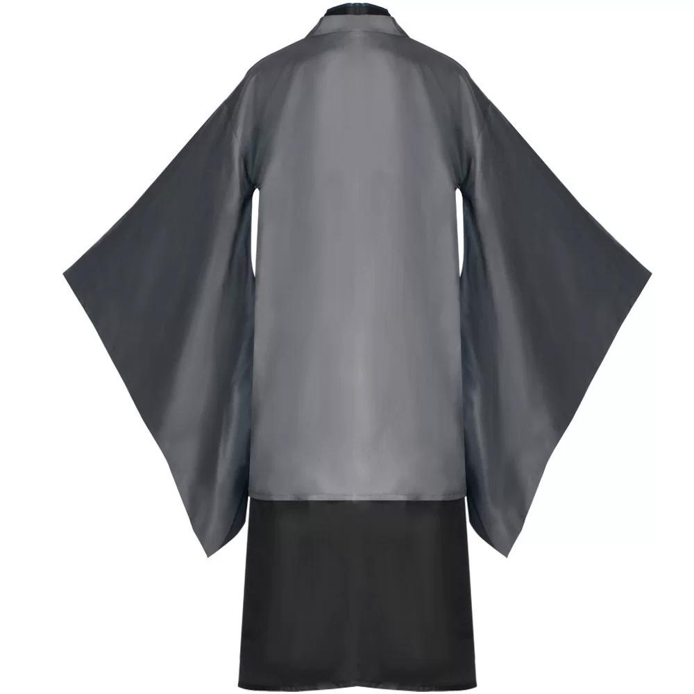 Jujutsu Kaisen Anime Cosplay Costume Full Set Halloween Outfit for Men Women