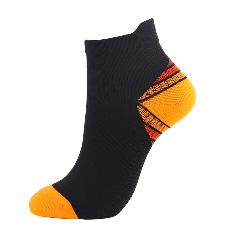 Foot Guard, Casual Compression Socks, Men'S And Women'S Socks, Nylon Sports Pressure Socks
