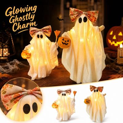 Halloween Glowing Hanging Ornament Decoration with Light