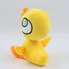 Creative Blue Big-Eyed Pigeon Feather Plush Toy, Huggable Comfort Pillow, Cute Little Duck Doll