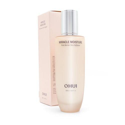 [Ohui]Ohui Miracle Moisture Pink Barrier Смягчающий тонер для кожи 150 млY_631529