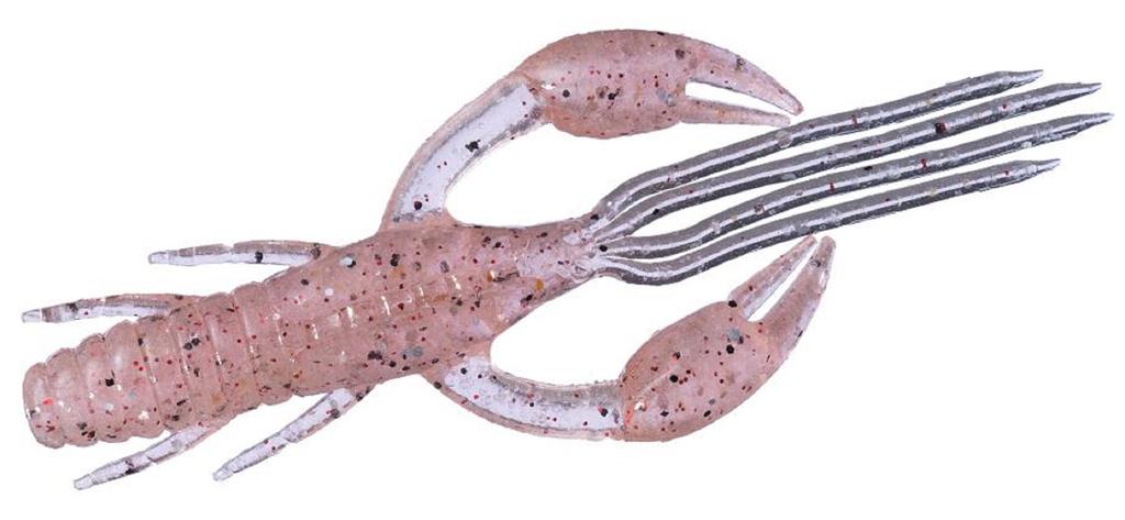 OSP Soft Lure Dolive Craw 2 Inches Salt W-086 (0633)