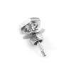 Turbocharger Silicone Pipe Boost Hose Nipple Turbo Vacuum VAC Gauge Fitting TDI