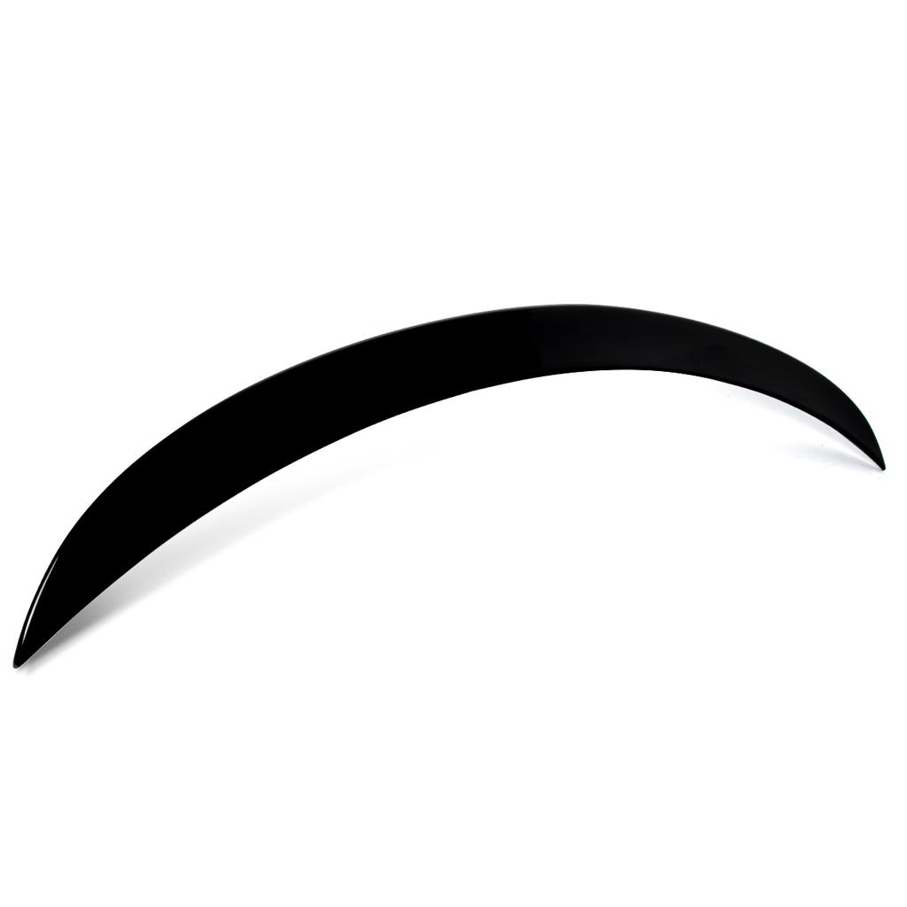 New Black Rear Trunk Spoiler Wing Lip For 2016-2022 Mercedes Benz GLC Coupe C253