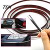 Universal 6mm 15mm 18mm 22mm Auto Chrom Styling Dekoration Zierleiste Zierleiste