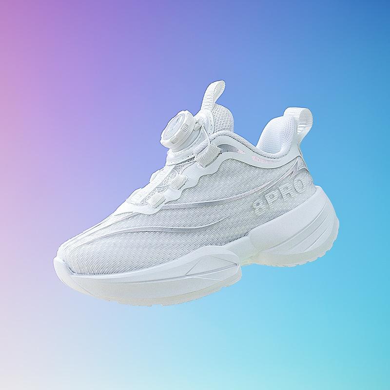 

Chitu 8pro rotating button classmate lightweight shock absorption rebound non-slip running shoes male and female students professional sports shoes 41