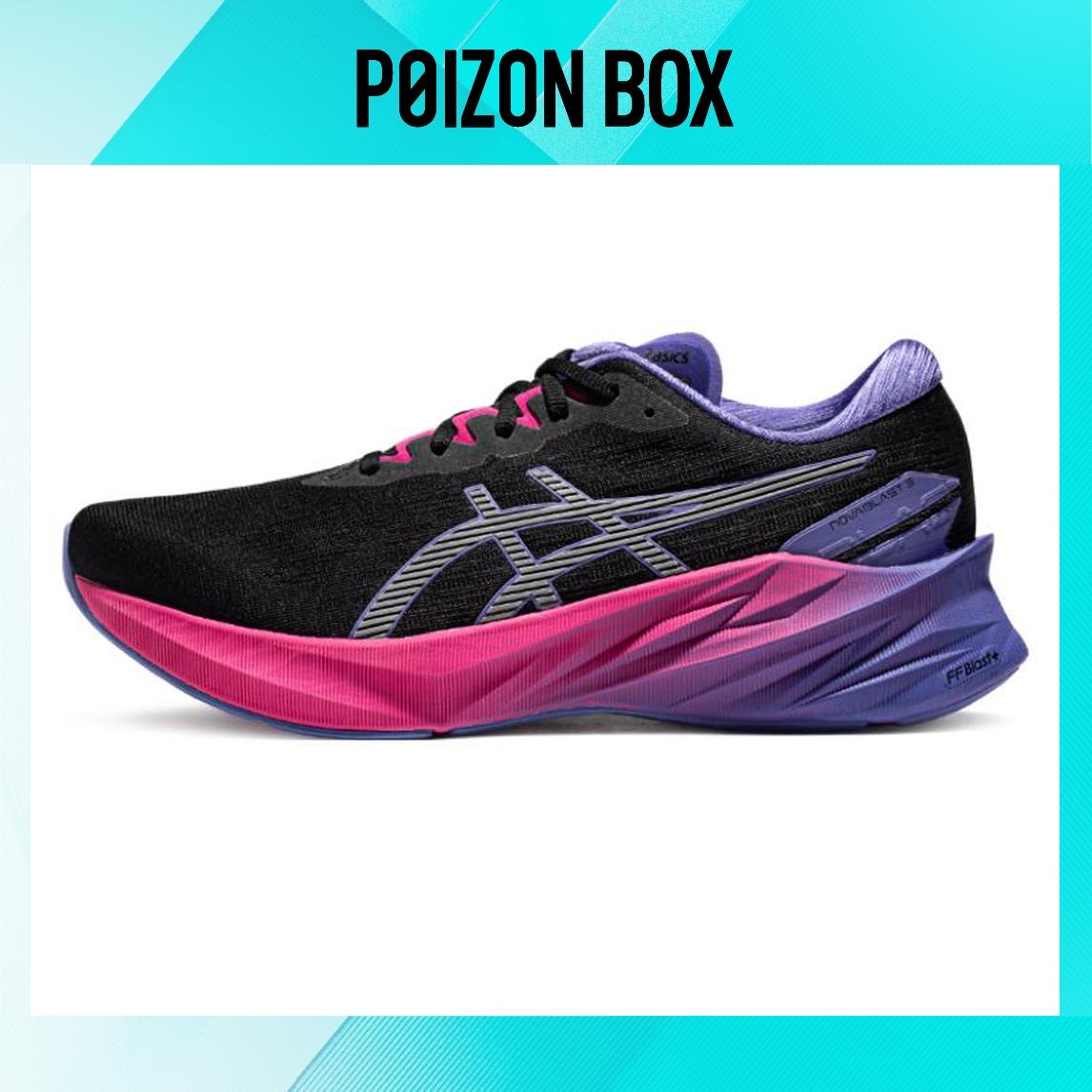 

кроссовки Asics Novablast 3 Running shoes Men 1011B727-002