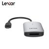 Original Lexar CFexpress Type A Card Reader USB 3.2 Gen 2 Type C/A Memory Card CFe A Card Reader CF Card Reader,USB-C Cable/USB-C To USB-A Adapter