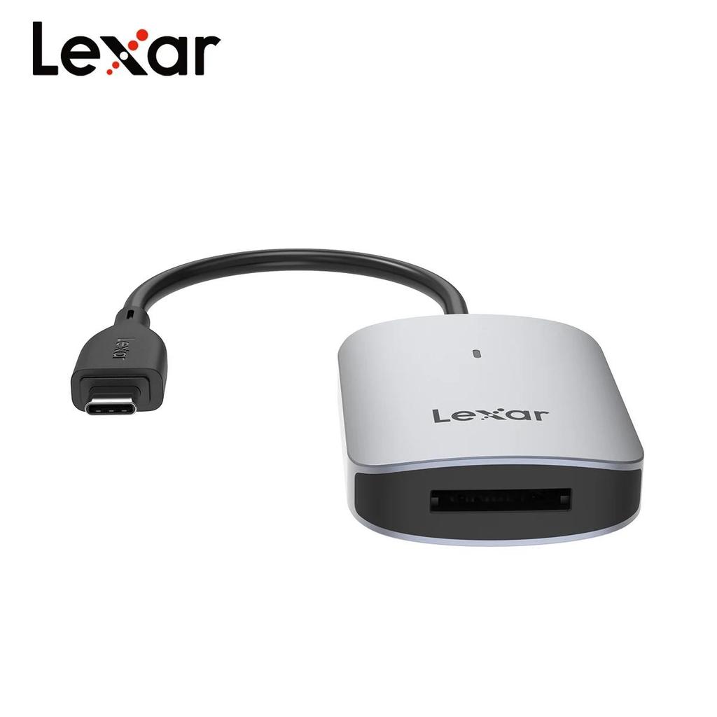 Original Lexar CFexpress Type A Card Reader USB 3.2 Gen 2 Type C/A Memory Card CFe A Card Reader CF Card Reader,USB-C Cable/USB-C To USB-A Adapter