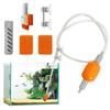 Bionic Drain Design Water Change Pump Set for Small Aquariums
