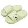 New EVA cool slippers soft elastic lightweight indoor non-slip cool slippers home sandals price