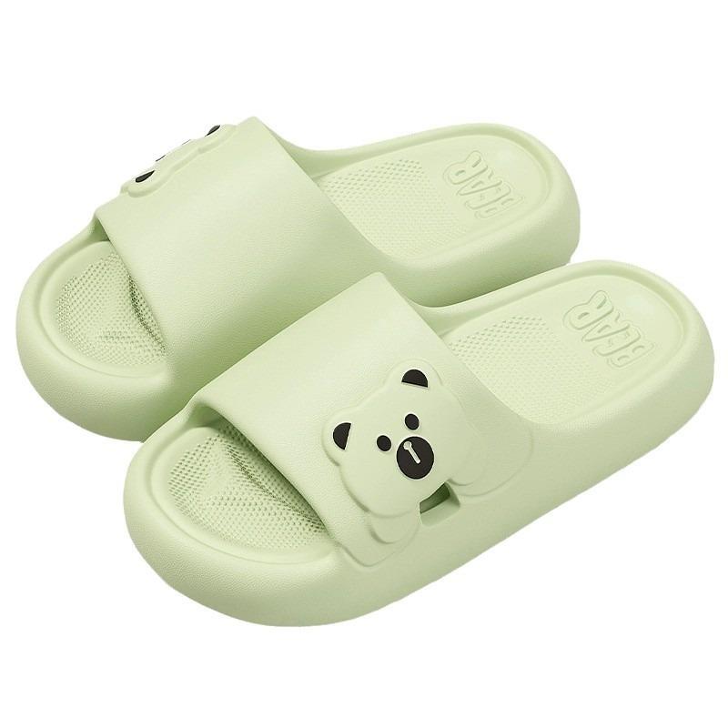 New EVA Cool Slippers Soft Elastic Lightweight Indoor Non-slip Cool Slippers Home Sandals Price