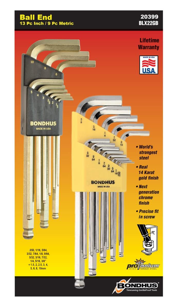 

Wrench BLX22GB []BONDHUS (Bondhus)