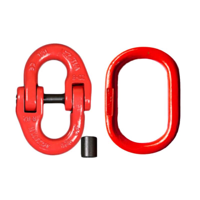 Heavy-Duty Lifting Chain Shackle