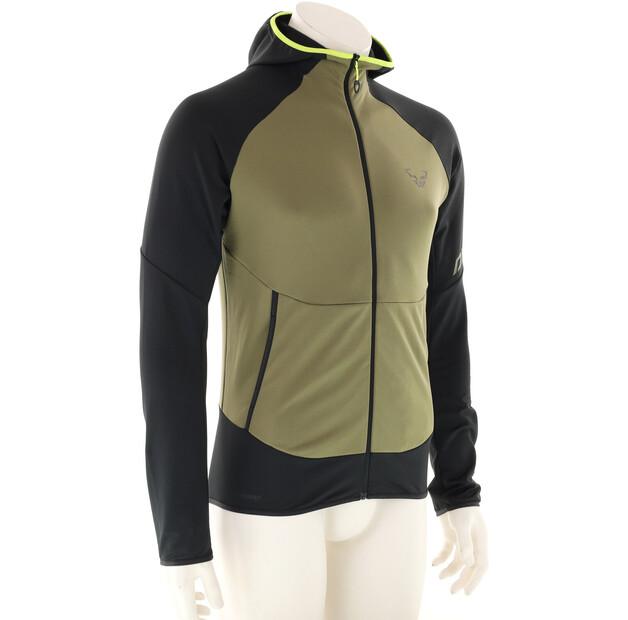 Флис-куртка Dynafit Transalper Light Polartec