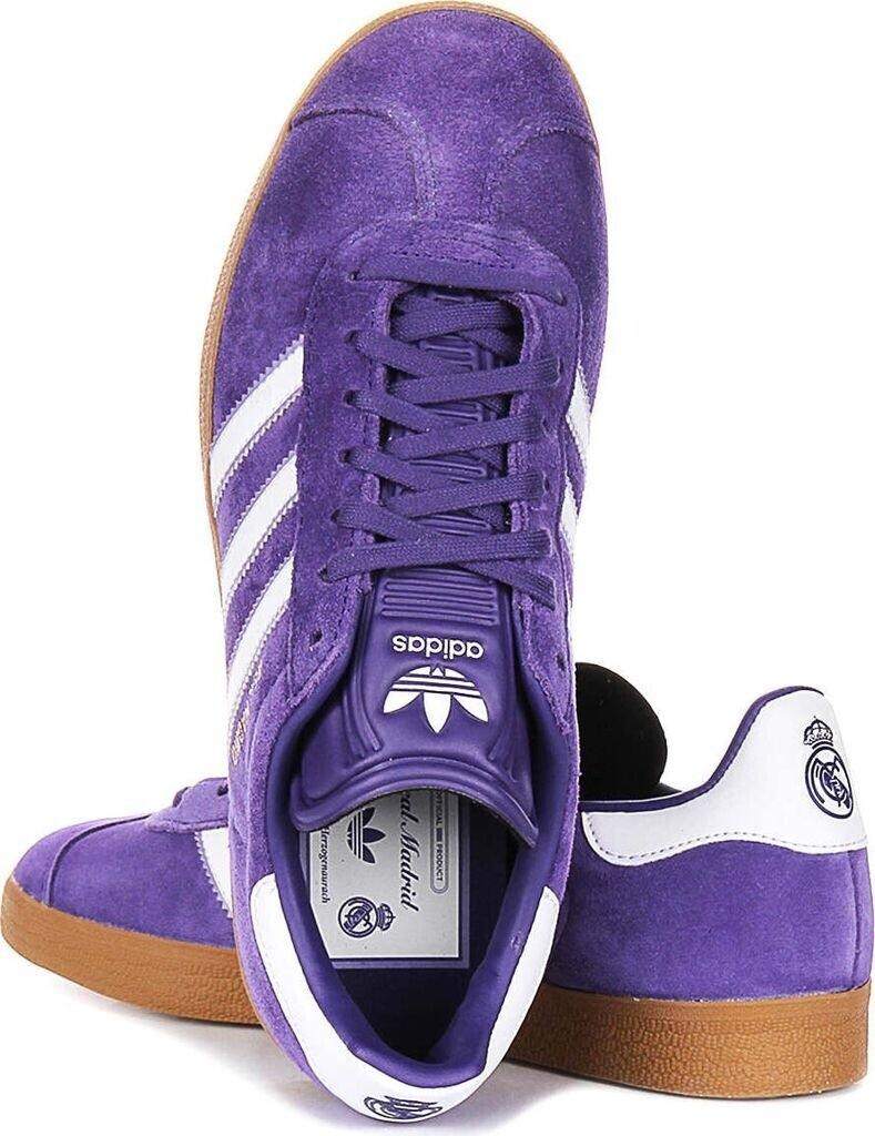 Adidas Gazelle Real Madrid Terrace Icons Sneakers Sports Shoes Shoes