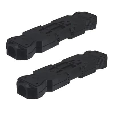 Compatible with GST1813 Quick-connect Terminal Block 3 To 3 Male Female Power Connector T-type LED Lighting Plugin Type H 1 To 3