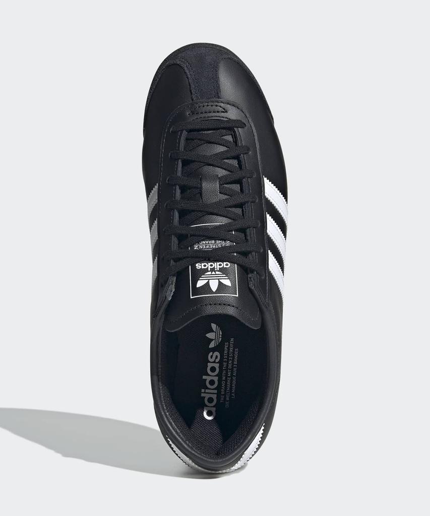 Adidas Italia 70S - Black:White / Js1324
