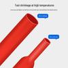 Color Heat Shrink Tubing Set - 164/560 Pcs for Household Wire Insulation