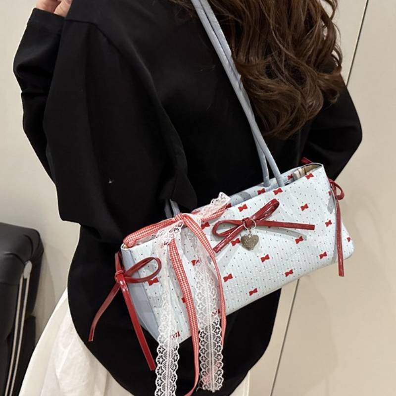 Pc Small Square Bag With Zipper Closure For Daily Casual Girls