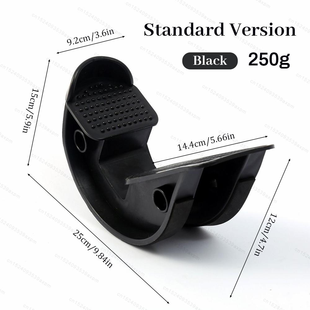 Balance Board Calf Stretching Pilates Equipment Achilles Tendon Stretcher for Yoga Pilates Fitness Sports Massage Pedal