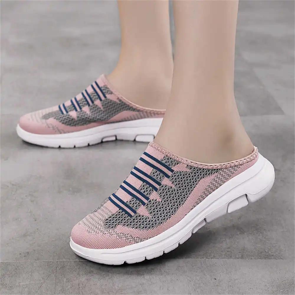 Fashion With Pictures 35-41 Women Walking Sneakers Vulcanize Skateboarding Shoes For Women White Women's Boot Sports Deporte